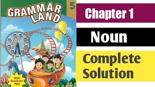 Grammar Land Class 5th chapter 1 completely explained with ...