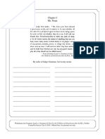 grammar land worksheet
