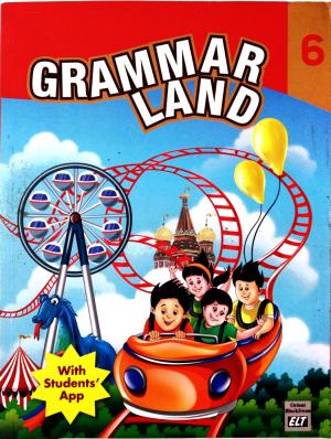 ICSE Class 6 English Grammar Land 6 Solutions