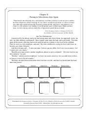 grammar land worksheet
