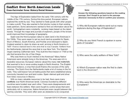 grammar land worksheet