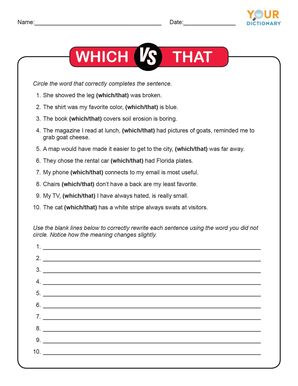4th Grade Grammar: Key Skills and Worksheets | YourDictionary