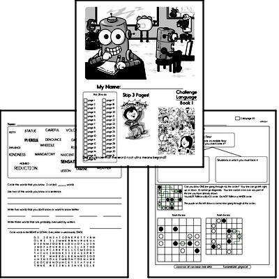 5th Grade English Grammar PDF Worksheets Youd Actually Want to ...