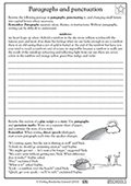 grammar worksheet for 4th graders