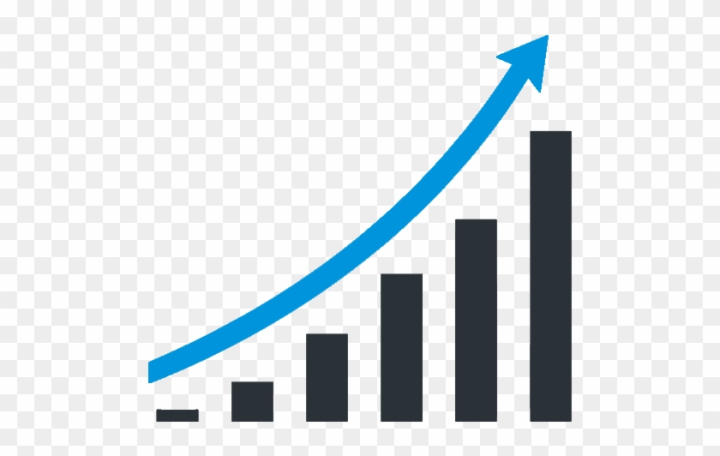 Free: Graph Clipart Transparent - Growth Chart Png - nohat.cc