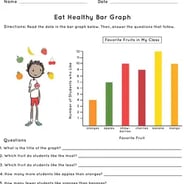 3rd Grade Graphing &  Data Worksheets &  Free Printables 