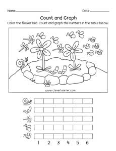 graphing activity worksheet