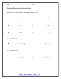 Christmas Complex Numbers Picture | Complex numbers, Complex plane ...