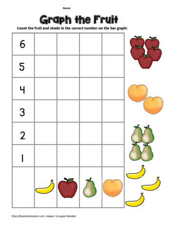 Kdg Graphing Worksheets