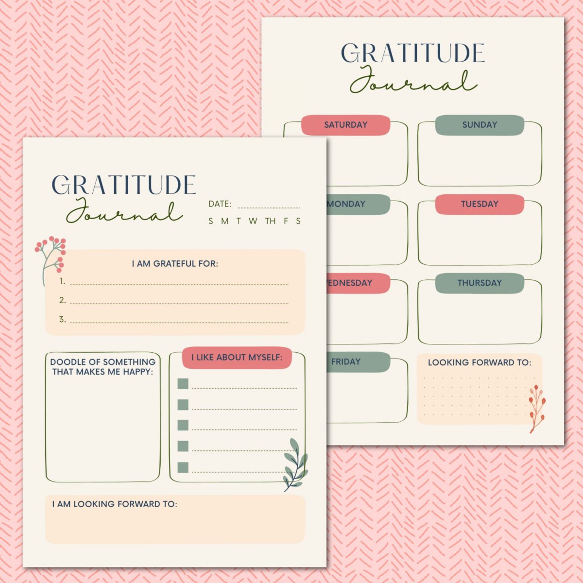 Free Gratitude List Worksheet Download Free Gratitude List Worksheet 