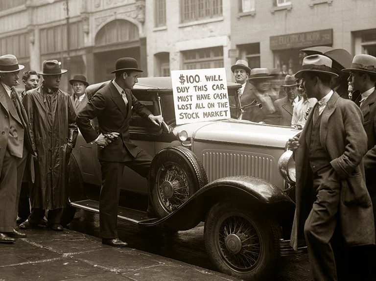 Your Guide To The Great Depression | HistoryExtra