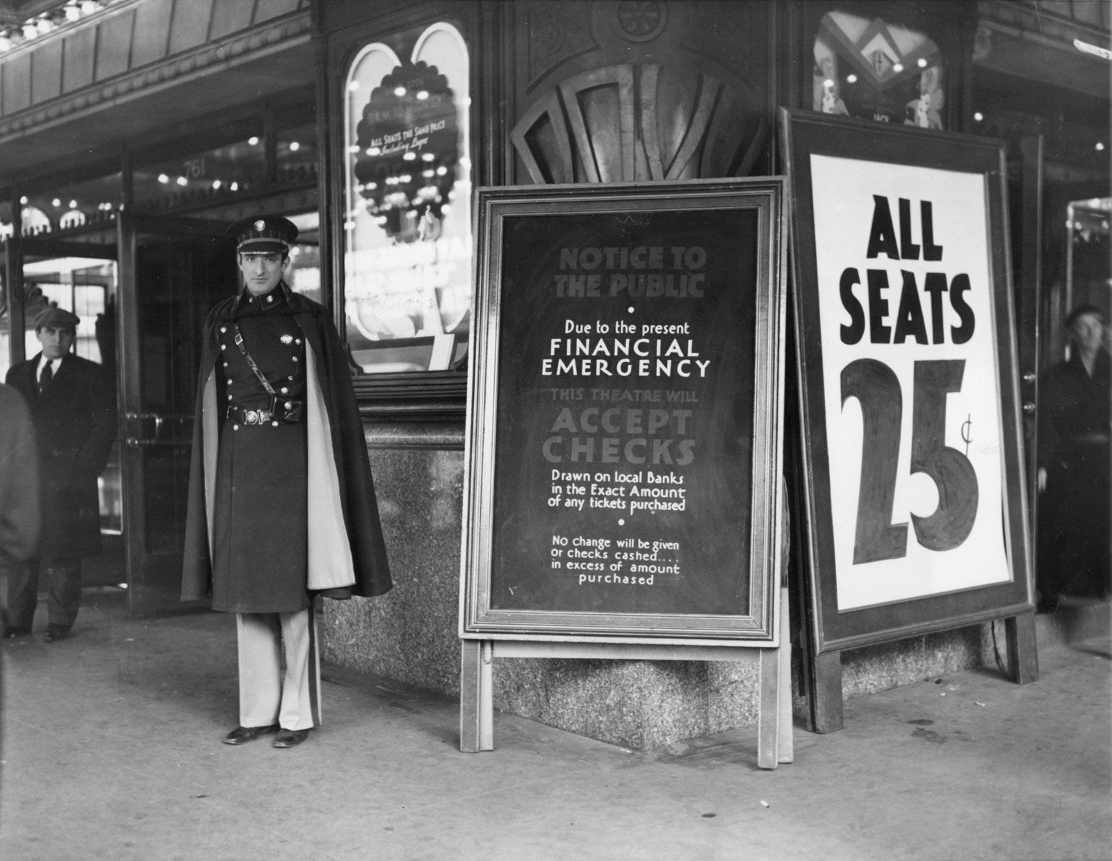 Great Depression | Definition, History, Dates, Causes, Effects ...