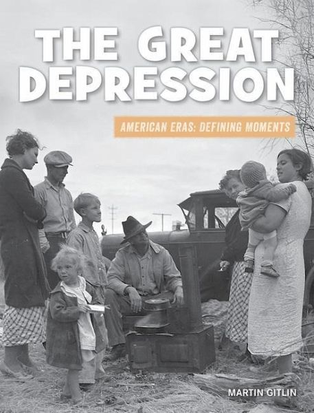 The Great Depression von Martin Gitlin - englisches Buch - bücher.de