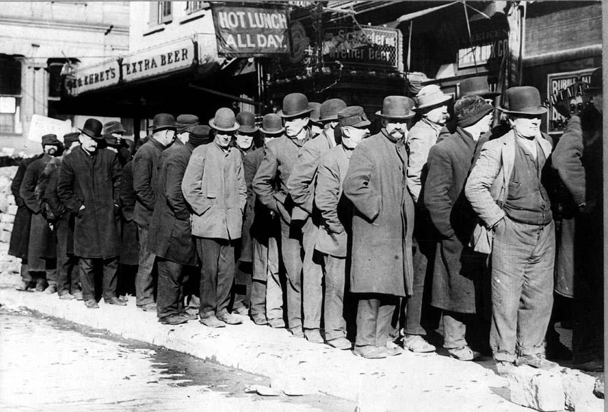 The New Deal Made the Great Depression Worse. Lets Not Repeat It
