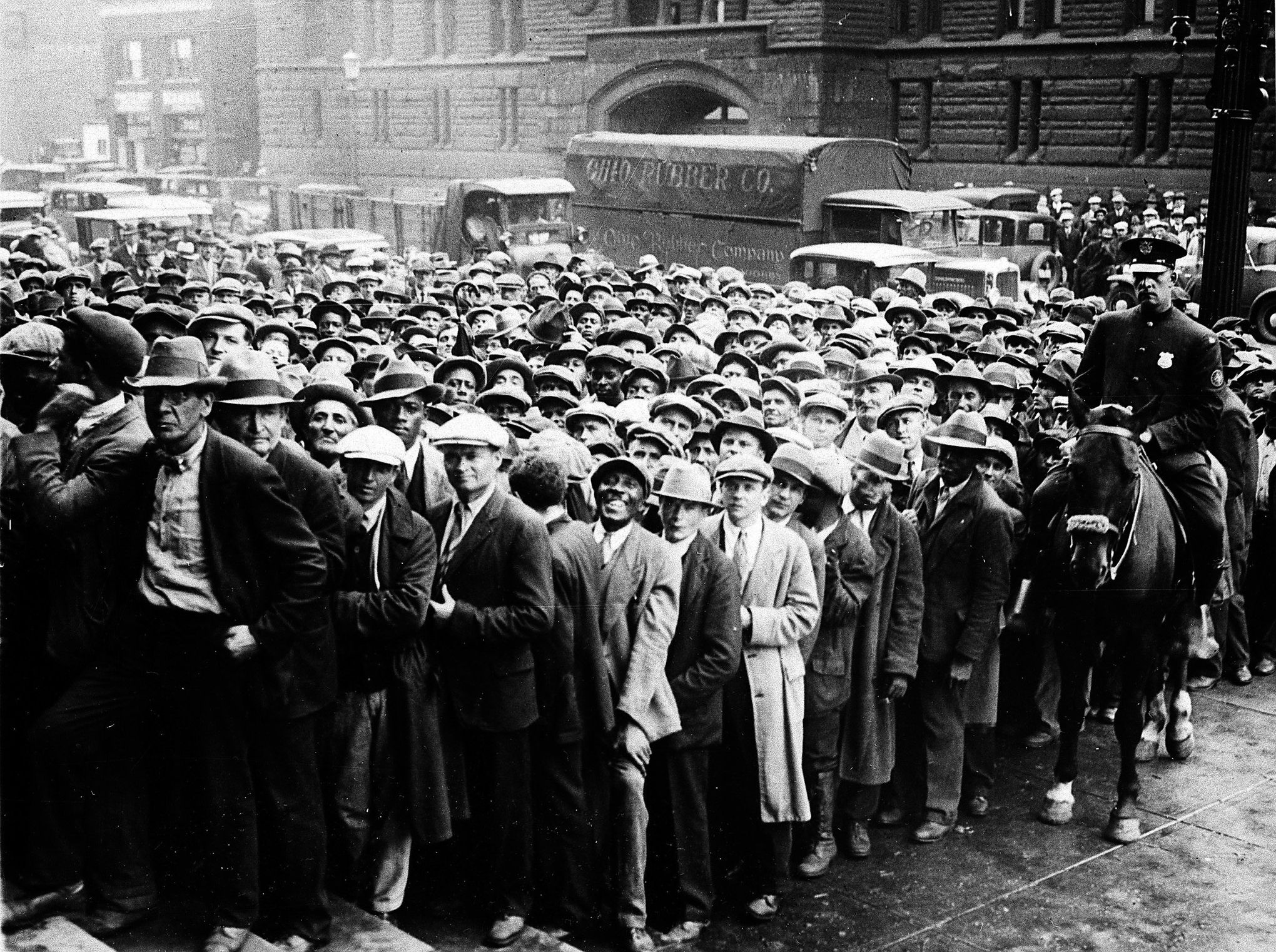 The Depression shattered and changed America — now history may ...