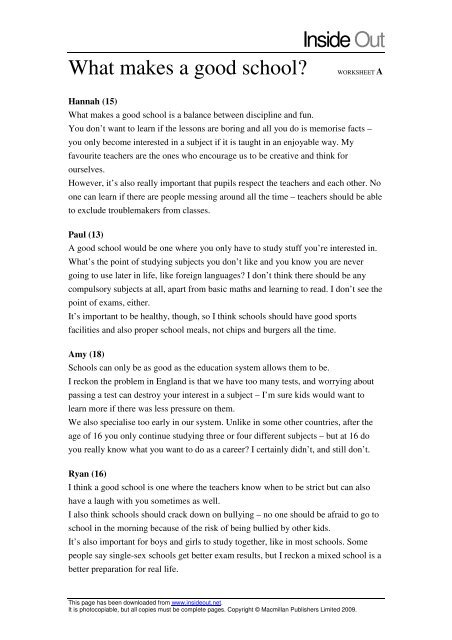 Verb to Be Worksheet - Piktochart