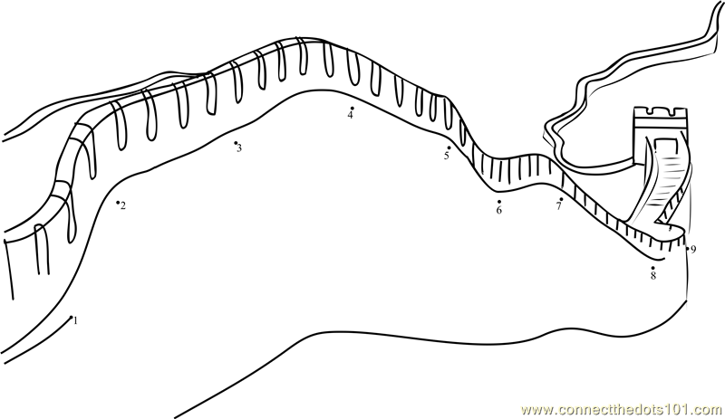 great wall of china worksheet