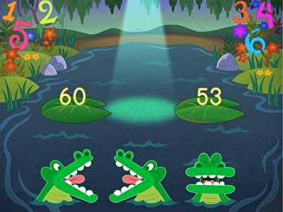 Jaw Biting Math! Teaching More Than and Less Than ...