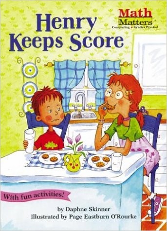 greater than less than story book