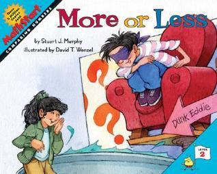greater than less than story book