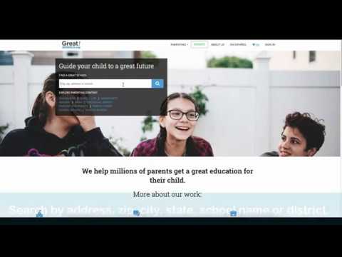 Heres how to use GreatSchools search tool | GreatSchools