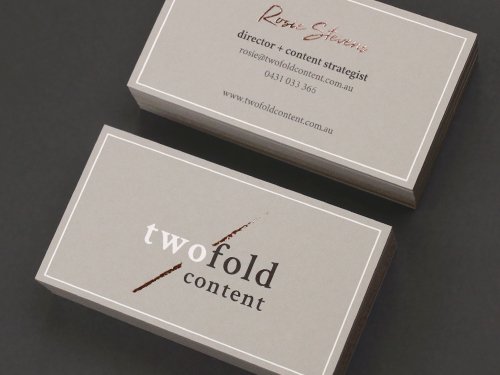 Grey Business Cards | Grey Paper | Fast Printing UK