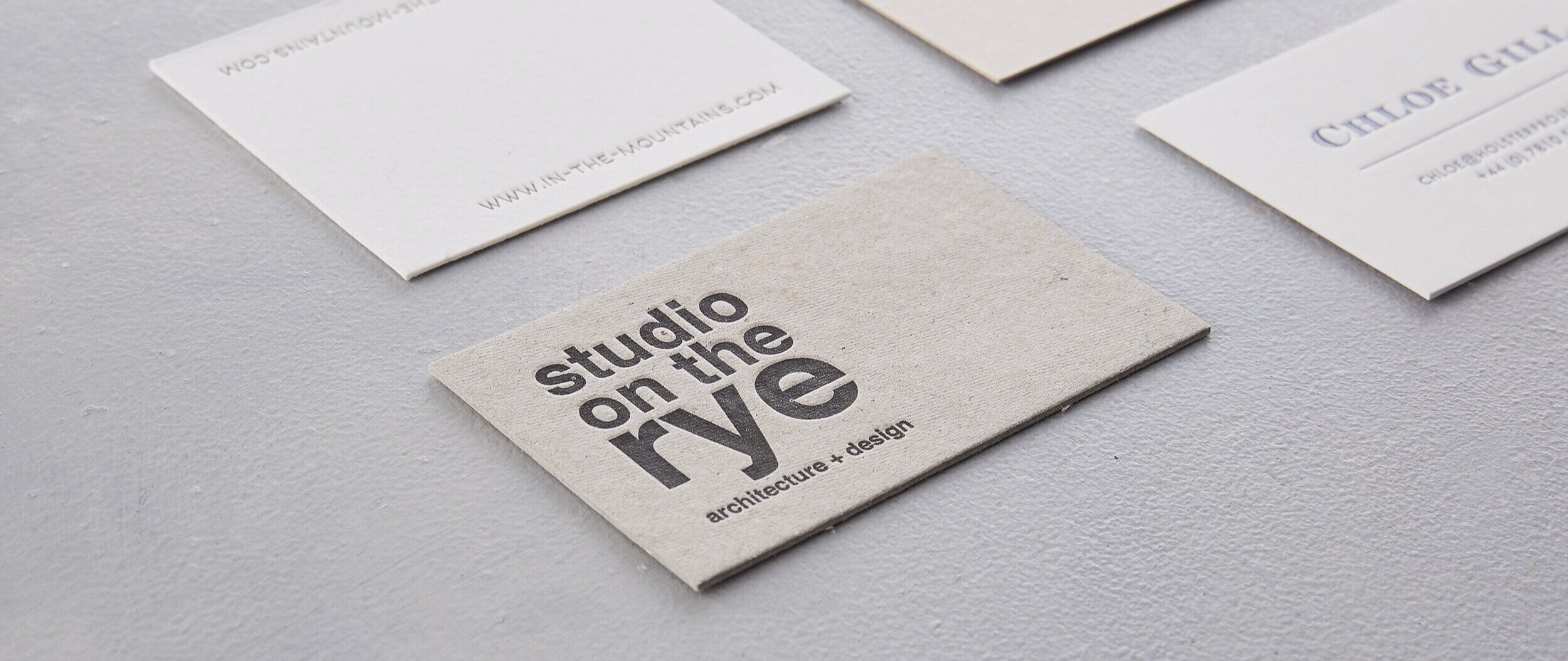 grey printable business cards