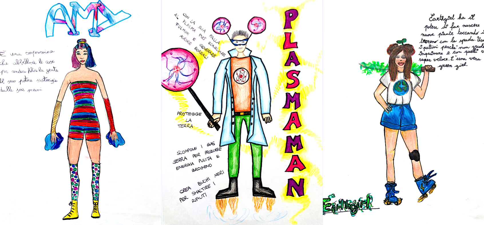grid drawing worksheet super heroes