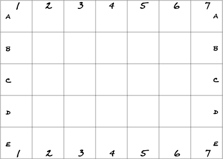 The Grid Method: An Easy Step-by-Step Instructional Guide for ...