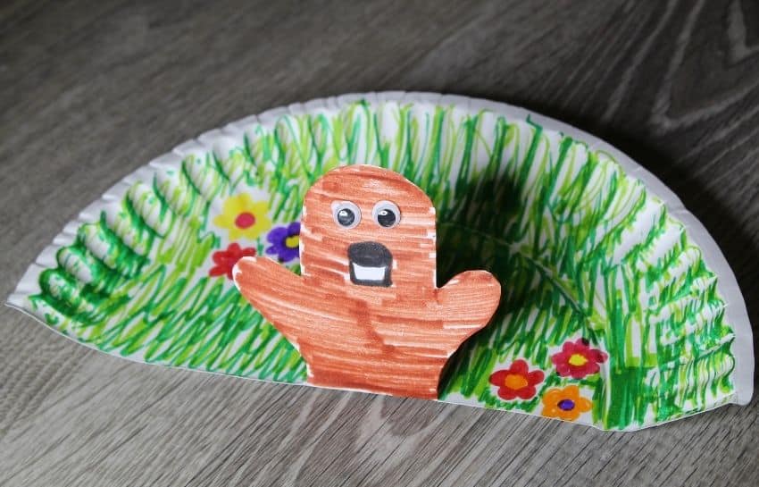 groundhog day activities for preschoolers