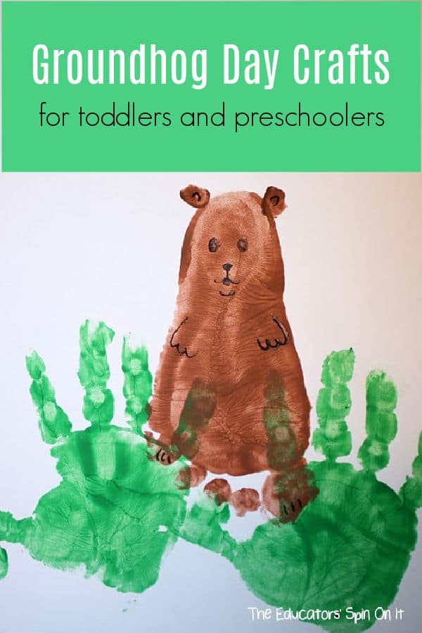 groundhog day activities for preschoolers