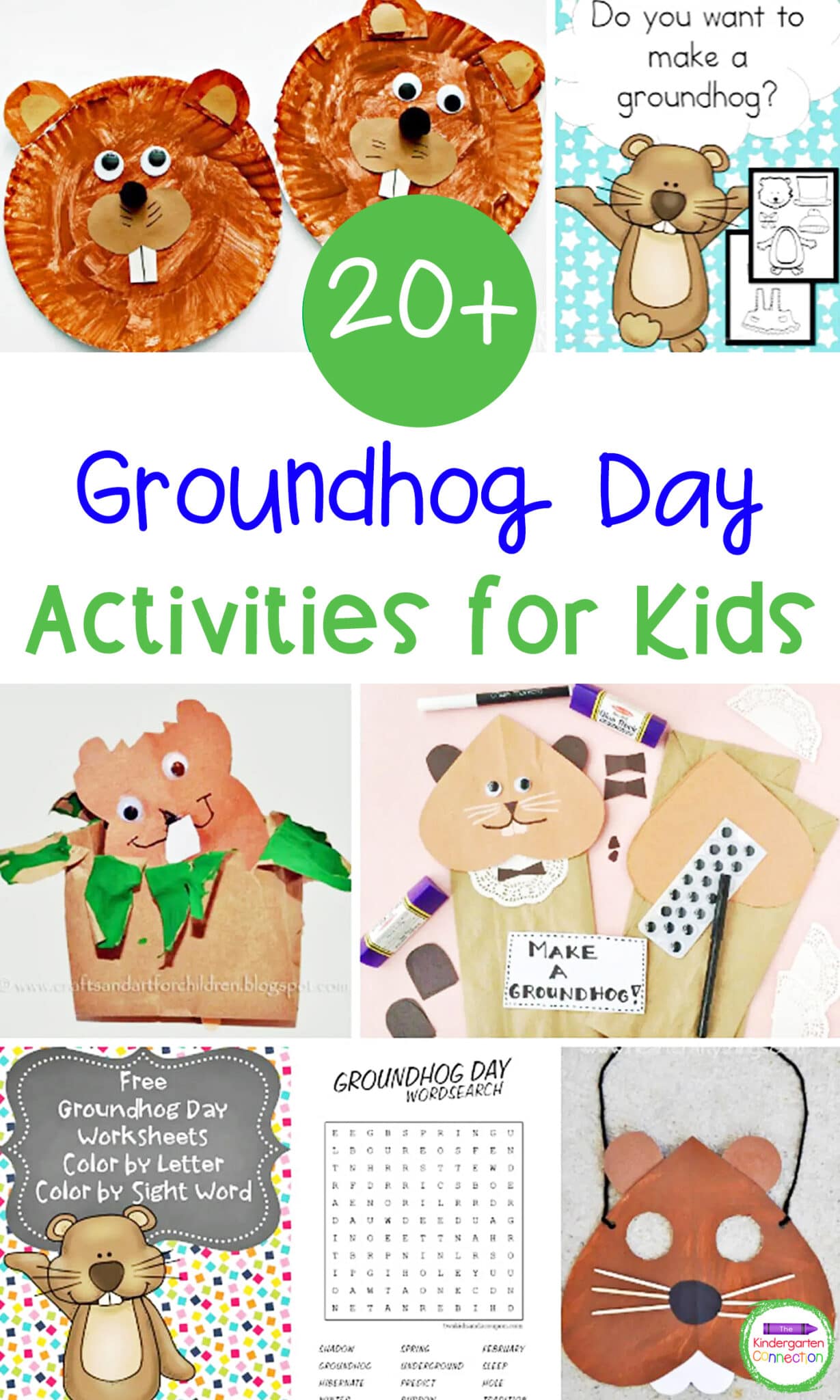 groundhog day activities