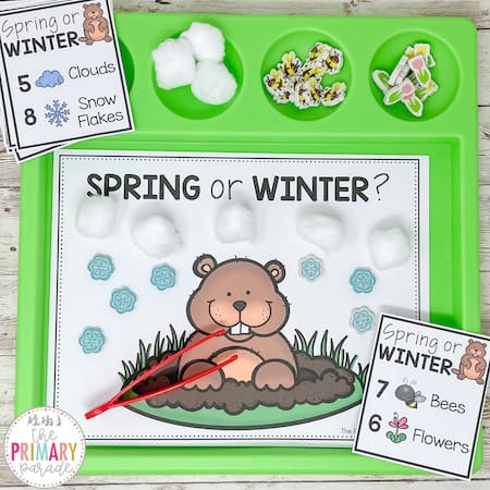 groundhog day activities