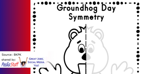 groundhog day connect the dots