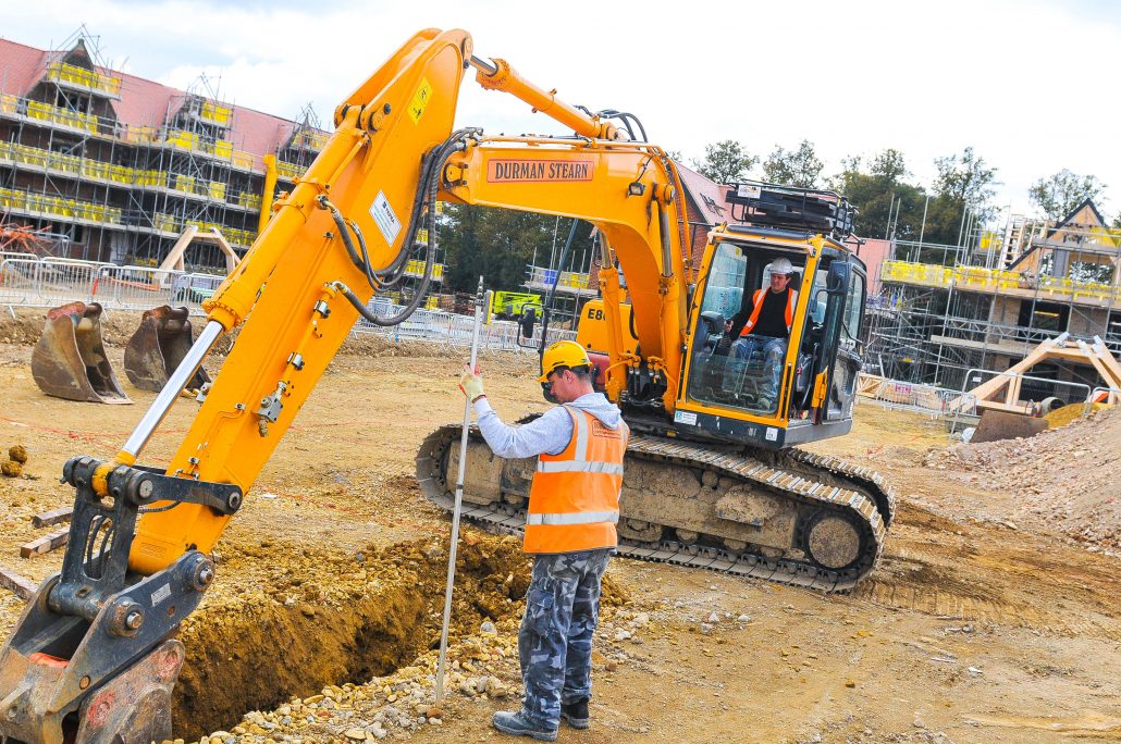 Housing Groundworks - Durman Stearn Ltd
