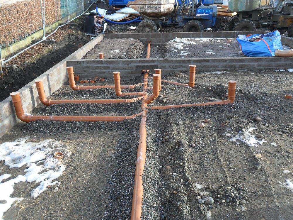 New Build Groundworks | Top Groundworks Companies Scotland
