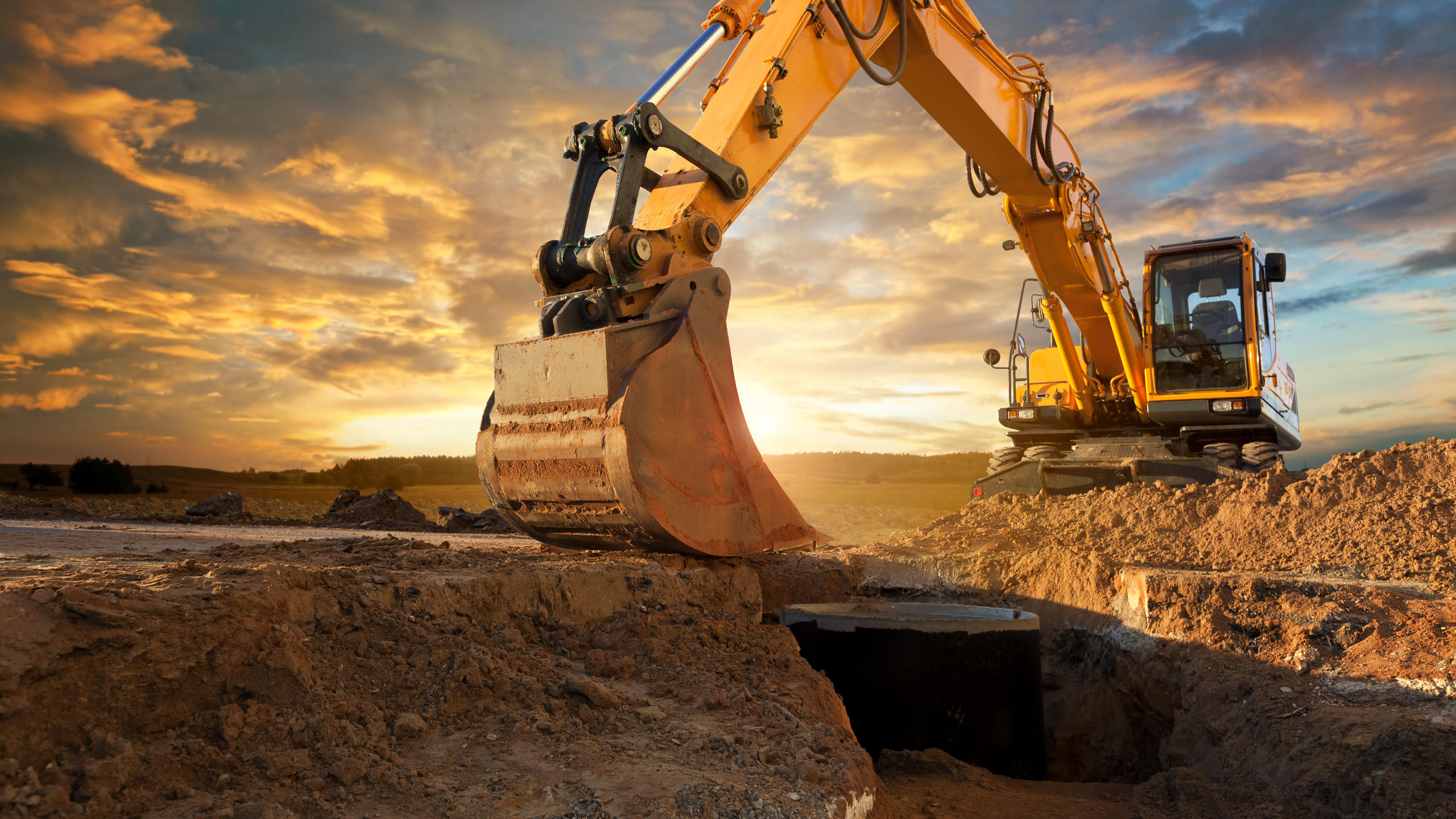 Groundworks East Anglia | DS Watson Civil Engineering