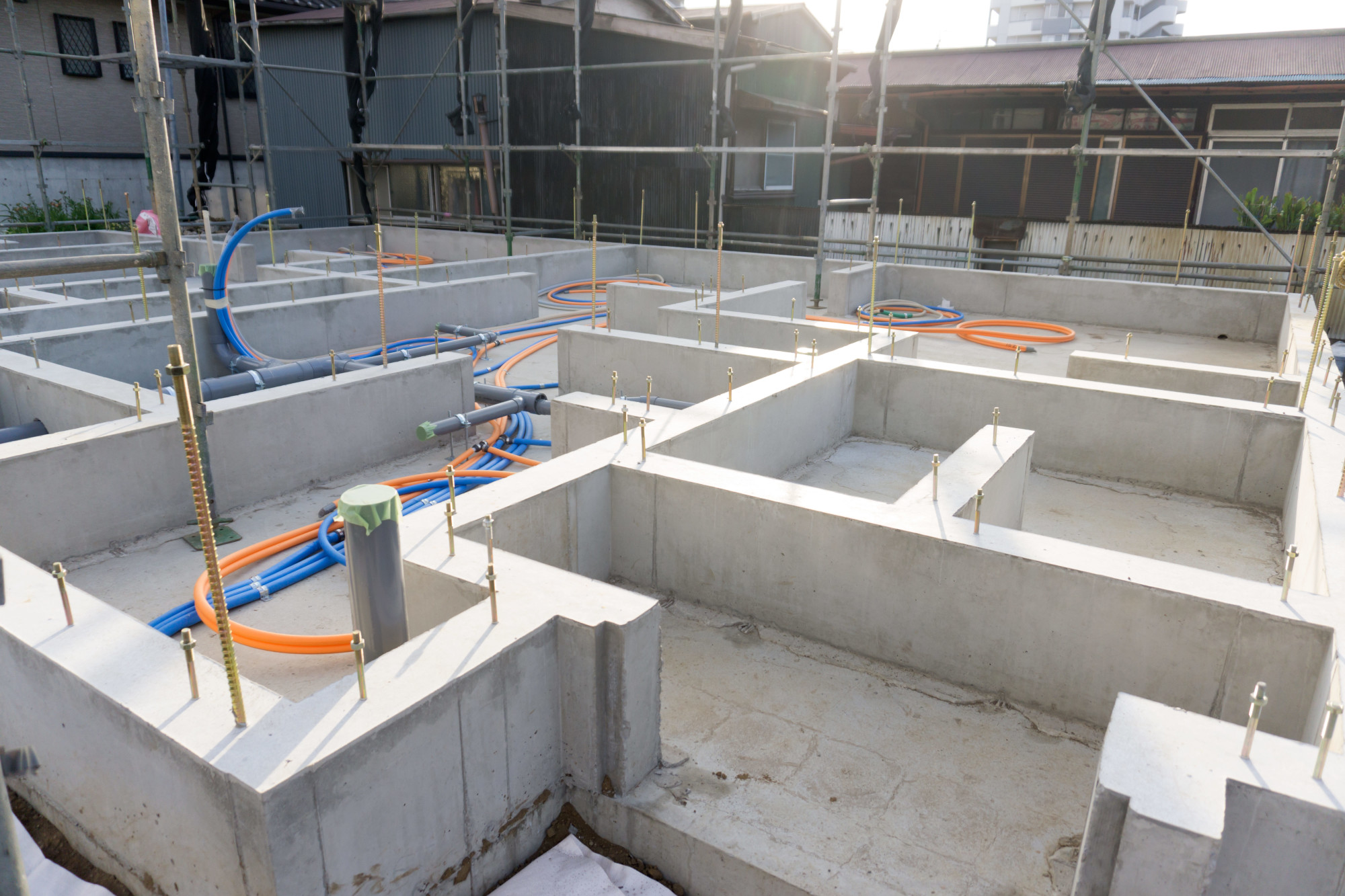 What Is the Importance of Groundworks in Construction? - JMS ...