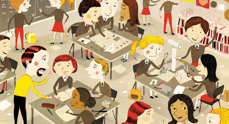 Planning for Fair Group Work
