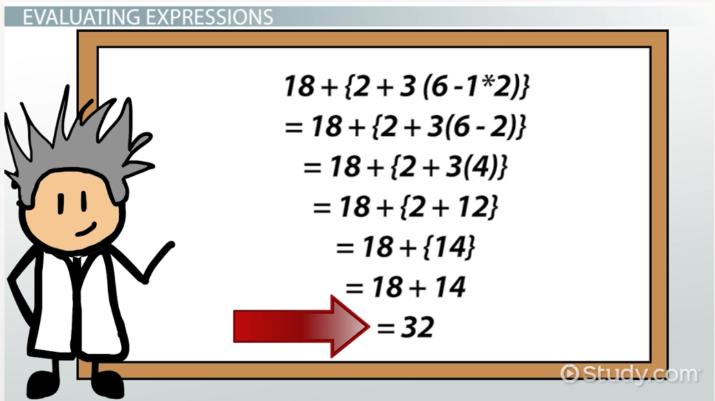 Grouping Symbols Equations &  Examples | What are Grouping Symbols ...