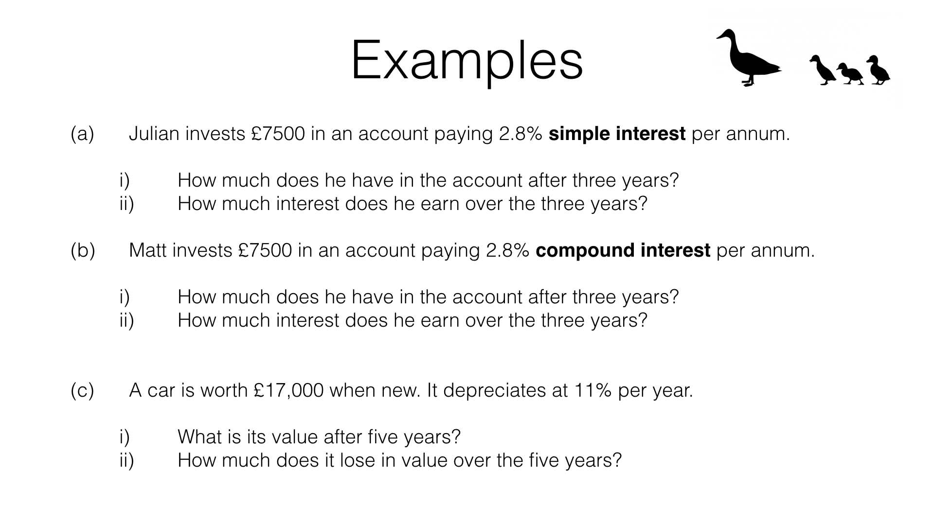 Growth And Decay Problems Worksheet Exponential Vs Linear Growth
