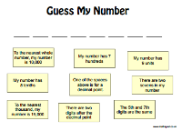 Rounding &  Estimation
