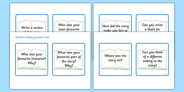 Guided Reading Activity | Primary Resources | Twinkl