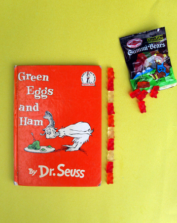 Practice Measurement with Gummy Bears | Activity 