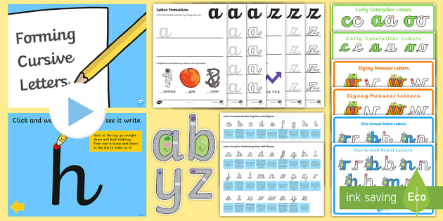 h cursive handwriting worksheet