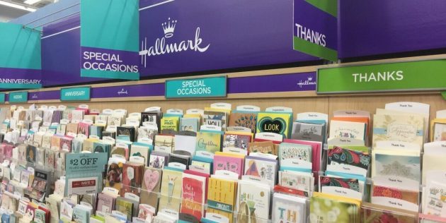 Hallmark: $5 off a $10 Purchase Coupon (New Crown Members ...