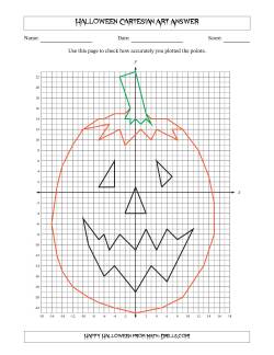 Halloween Math Worksheets