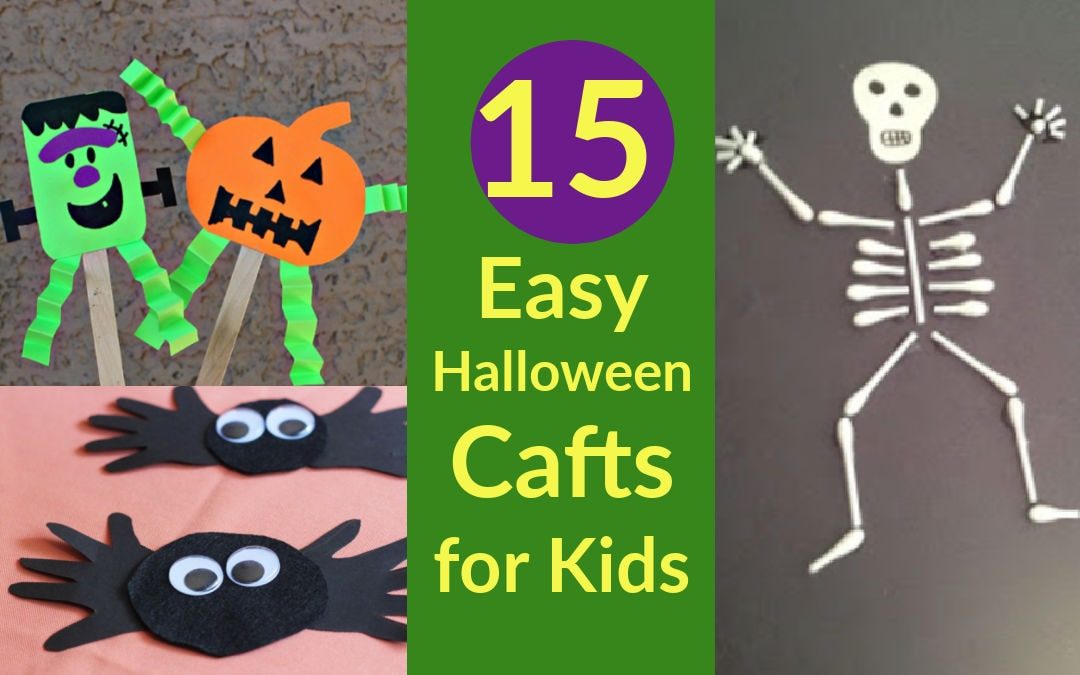 halloween activities for preschoolers