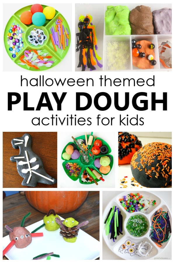 halloween activities for preschoolers