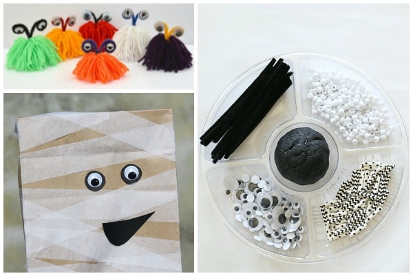halloween activities for preschoolers